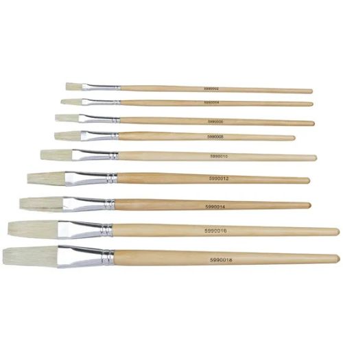 Hog Brush School Stationery Supplies