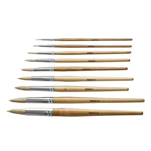 Hog Brush School Stationery Supplies