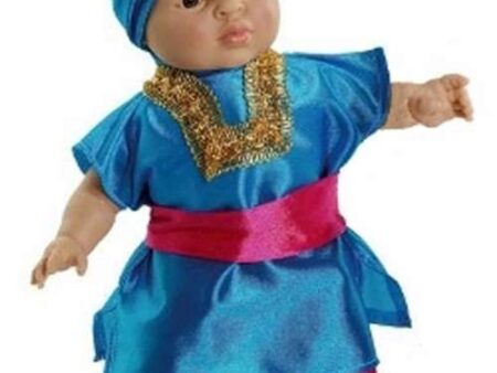 World Doll Indian Boy-CICA - Image 1