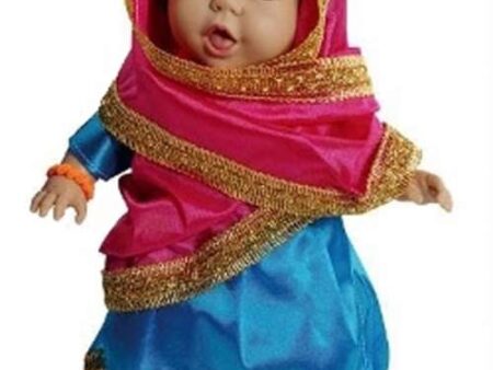 World Doll Indian Girl-CICA - Image 1