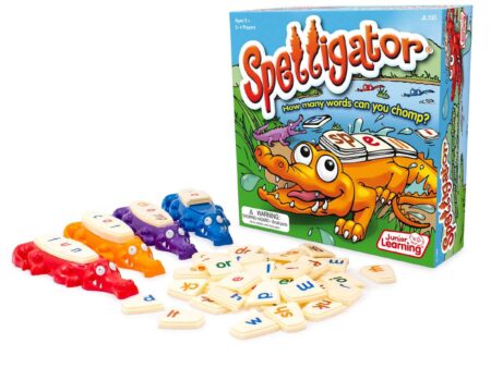 Spelligator-JL - Image 1