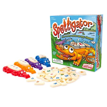 Spelligator-JL - Image 1
