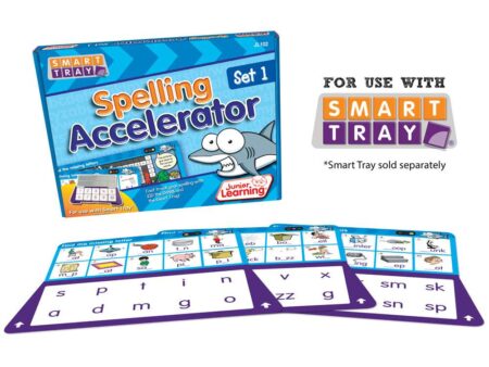 Spelling Accelerator (Set 1)-JL - Image 1