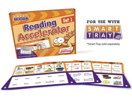 Reading Accelerator (Set 1)-JL - Image 1