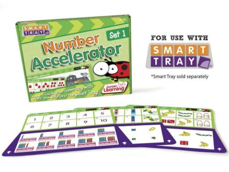 Number Accelerator (Set 1)-JL - Image 1