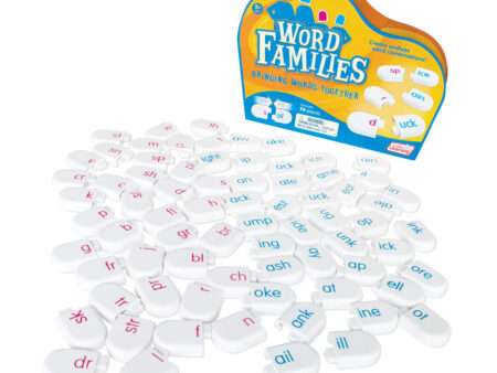 Word Families-JL - Image 1