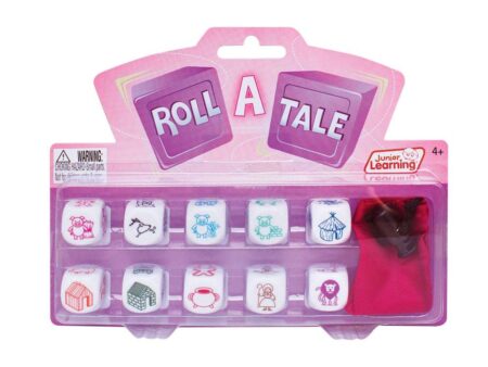 Roll A Tale-JL - Image 1