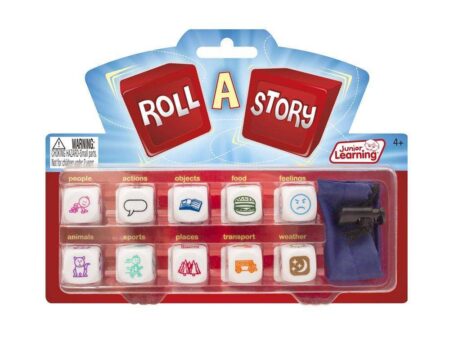 Roll A Story-JL - Image 1