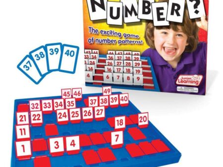 What's My Number?-JL - Image 1