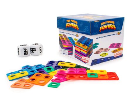 Ten Frame Towers-JL - Image 1