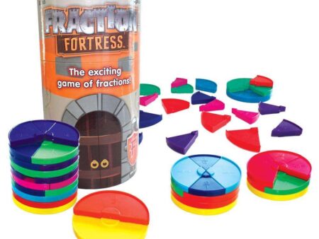 Fraction Fortress-JL - Image 1