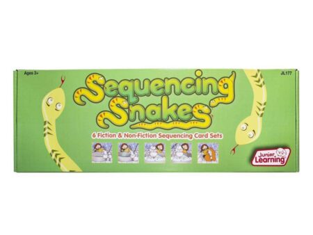 Sequencing Snakes-JL - Image 1