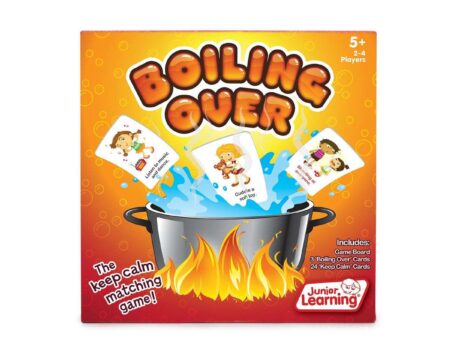 Boiling Over-JL - Image 1