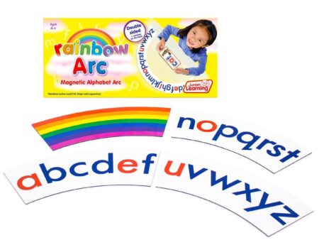 Alphabet Arc-JL - Image 1