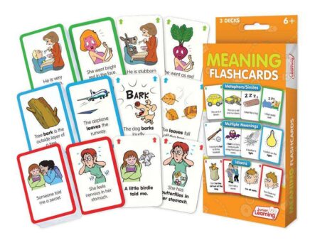 Meaning Flashcards-JL - Image 1