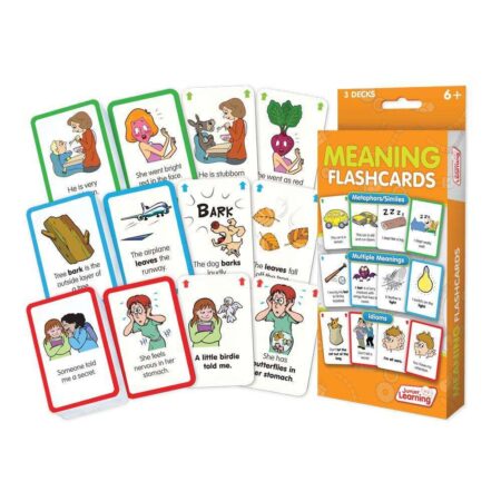 Meaning Flashcards-JL - Image 1