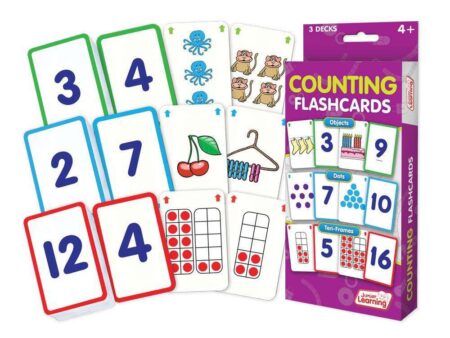 Counting Flashcards-JL - Image 1