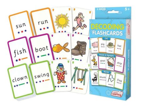 Decoding Flashcards-JL - Image 1