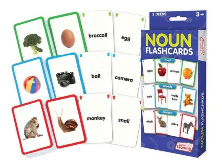 Noun Flashcards-JL - Image 1