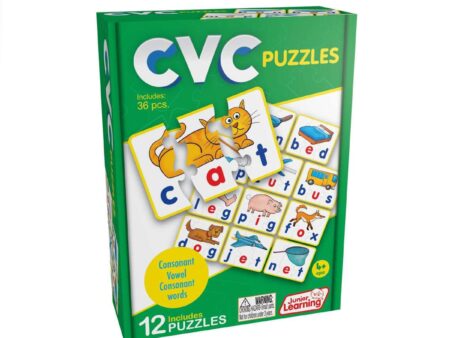 CVC Puzzles-JL - Image 1
