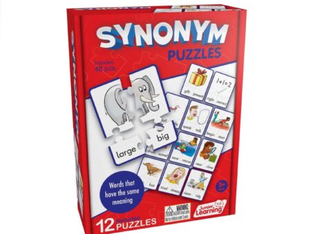 Synonym Puzzles-JL - Image 1