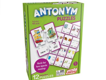 Antonym Puzzles-JL - Image 1