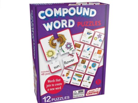 Compound Word Puzzles-JL - Image 1