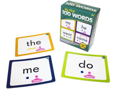 My First 100 Words-JL - Image 1