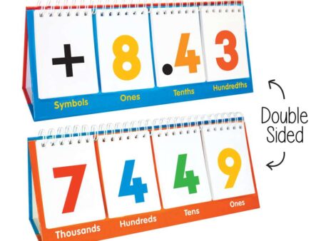 Place Value Flips-JL - Image 1