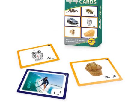 44 Sound Cards-JL - Image 1