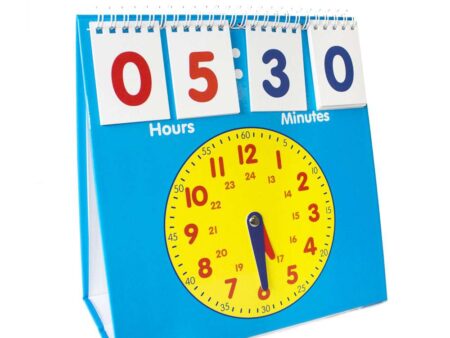 Time Flips-JL - Image 1