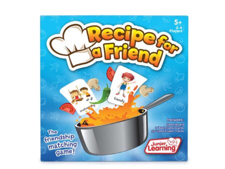 Recipe for a Friend-JL - Image 1
