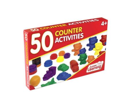 50 Counter Activities-JL - Image 1