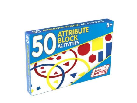 50 Attribute Block Activities-JL - Image 1