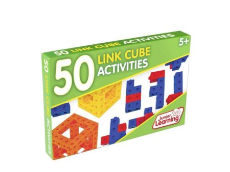 50 Link Cube Activities-JL - Image 1