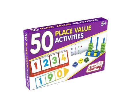 50 Place Value Activities-JL - Image 1