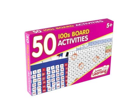 50 100s Board Activities-JL - Image 1