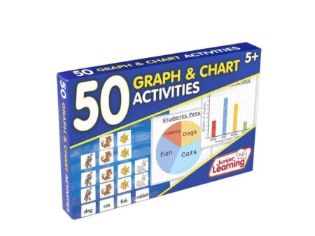 50 Graph & Chart Activities-JL - Image 1