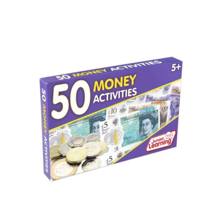 50 Money Activities UK-JL - Image 1