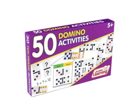 50 Domino Activities-JL - Image 1