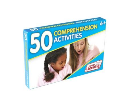 50 Comprehension Activities-JL - Image 1