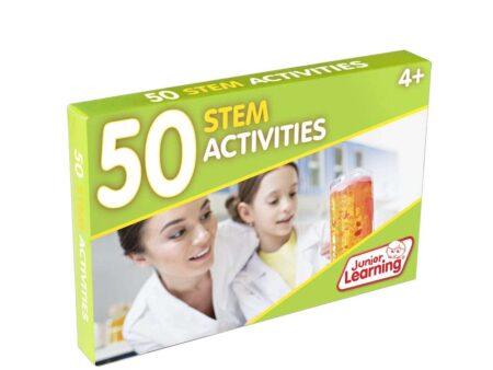 50 STEM Activities-JL - Image 1
