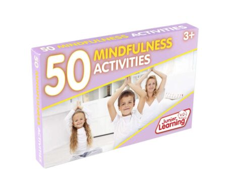 50 Mindfulness Activities-JL - Image 1