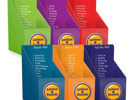 Decodable Readers Holders-JL - Image 1