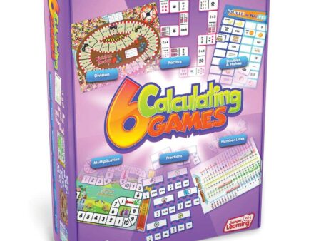 6 Calculating Games-JL - Image 1