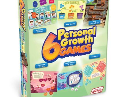 6 Personal Growth Games-JL - Image 1