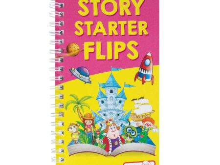 Story Starter Flips-JL - Image 1