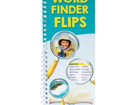 Word Finder Flips-JL - Image 1