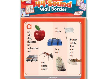 44 Sound Wall Border-JL - Image 1