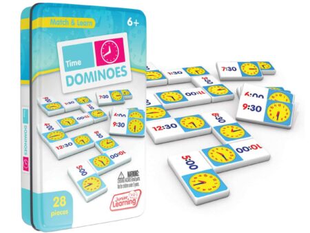 Time Dominoes-JL - Image 1